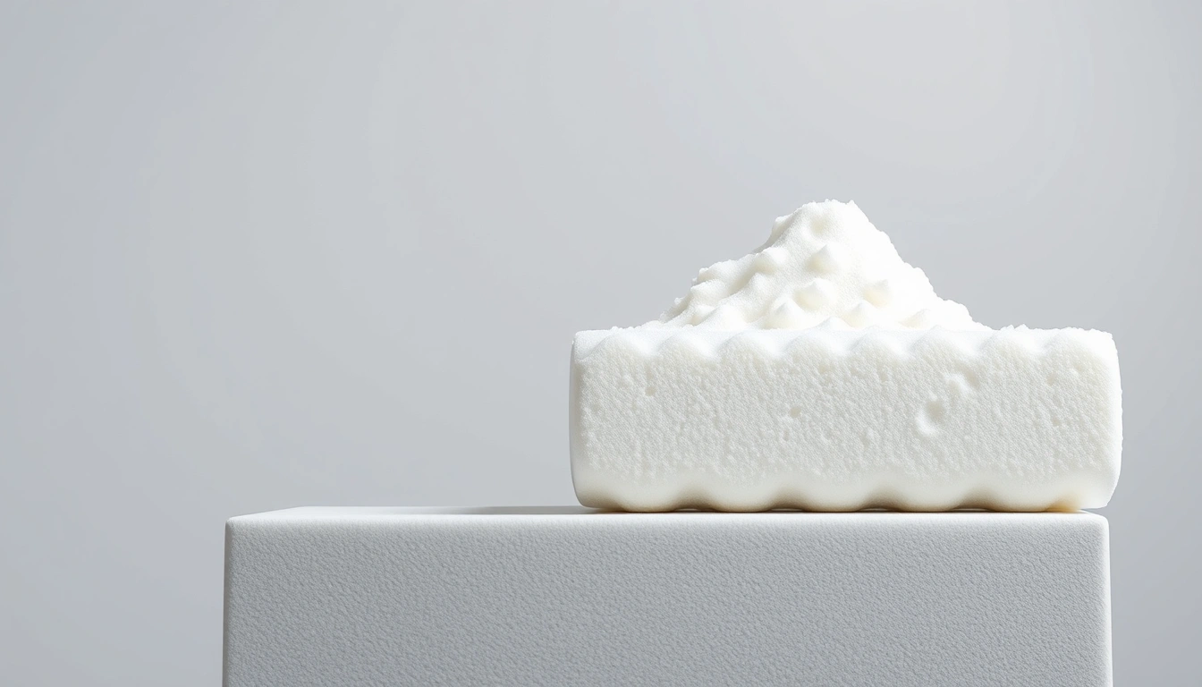 commercial foam lifting