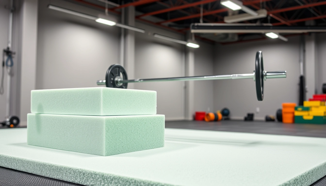 commercial foam lifting Chicago IL commercial foam lifting Chicago IL