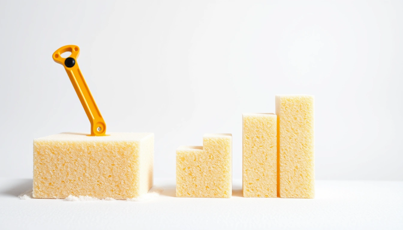 commercial foam lifting cost estimate calculator
