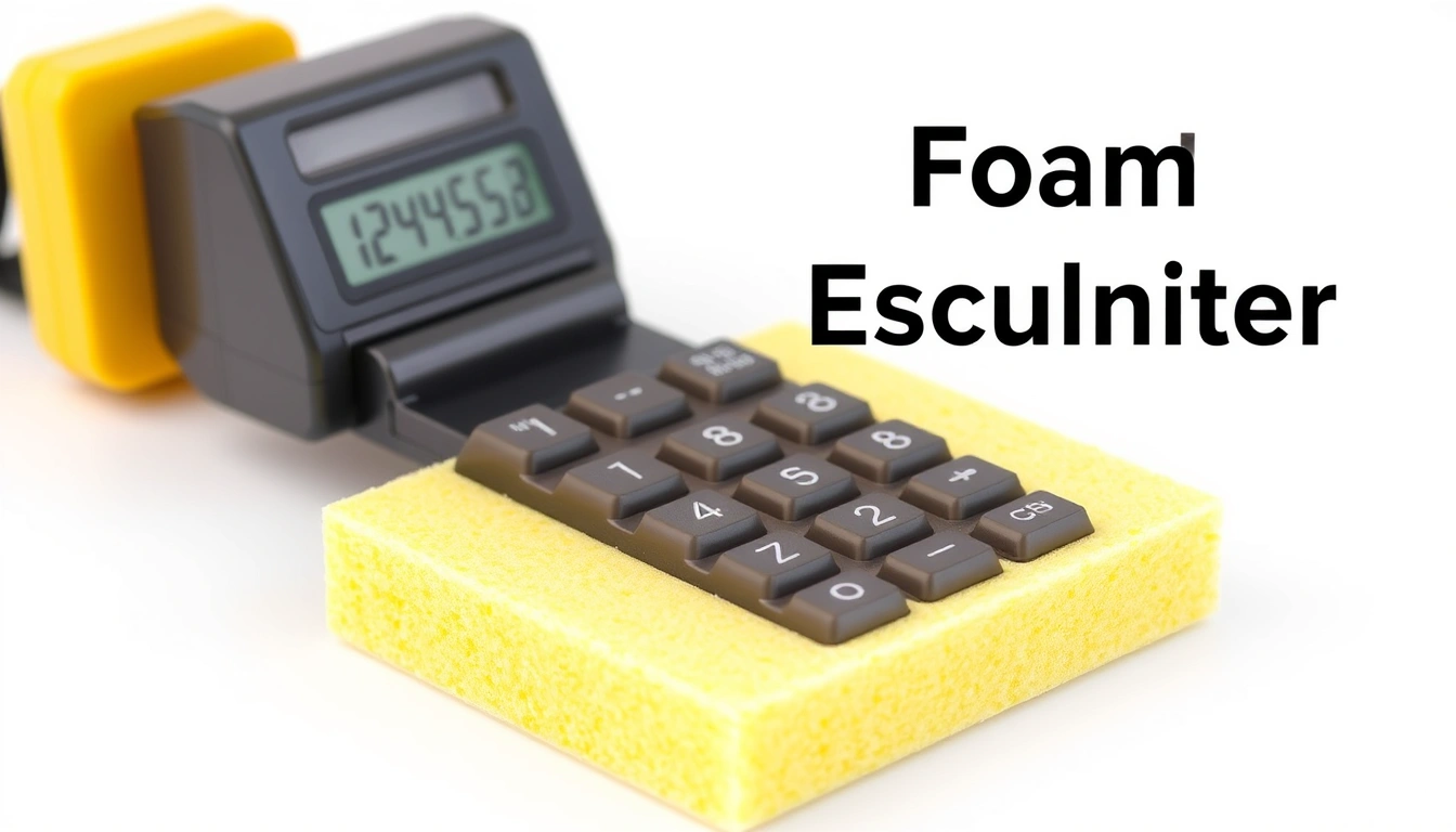 commercial foam lifting cost estimate calculator — photo 2