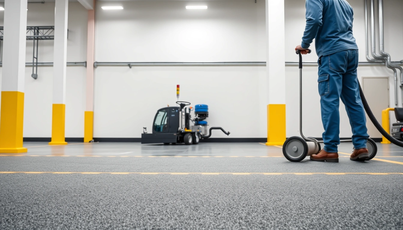 commercial foam lifting for industrial facility floors commercial foam lifting for industrial facility floors — photo 2