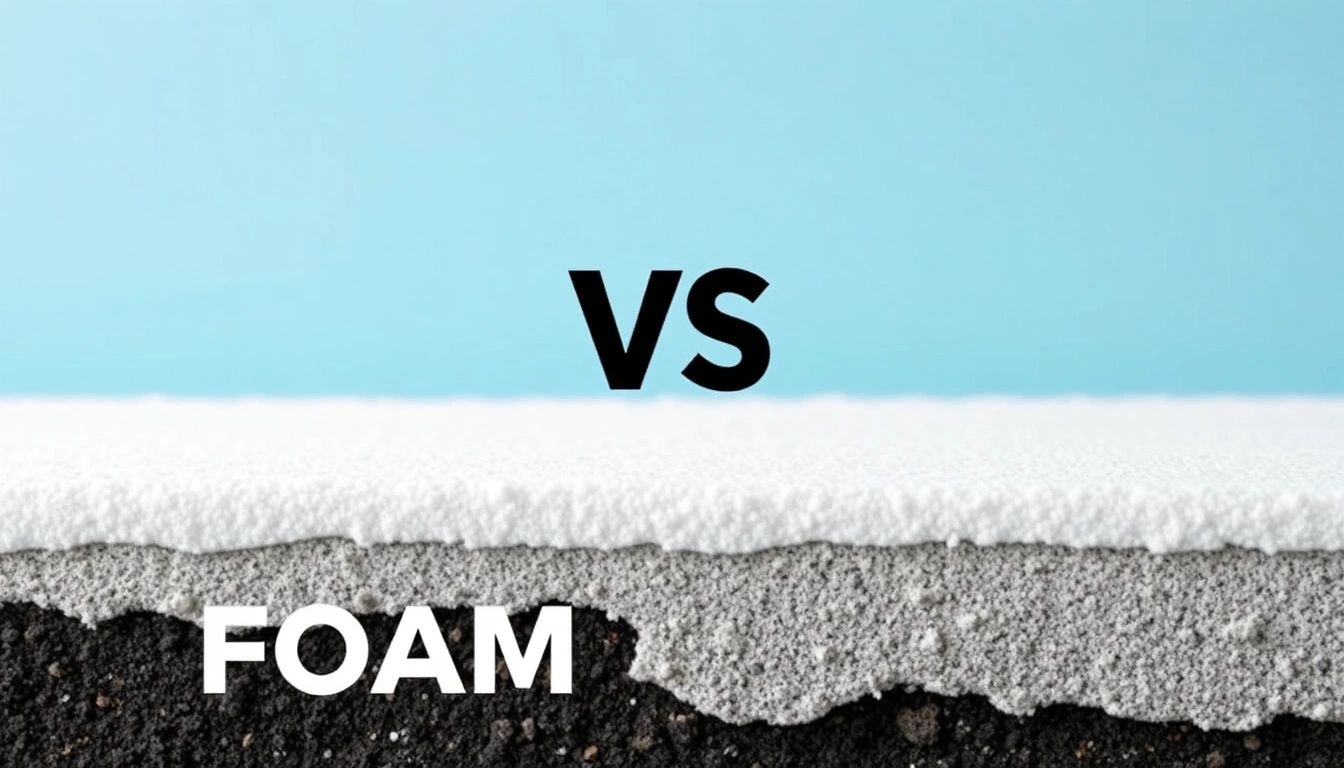 foam lifting vs mudjacking cost per square foot commercial — photo 2
